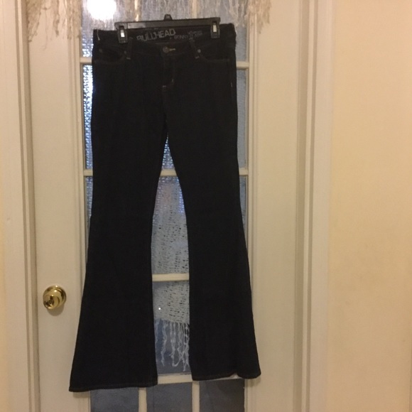 Bullhead Denim - Bullhead Newport skinny flare jeans size 9L